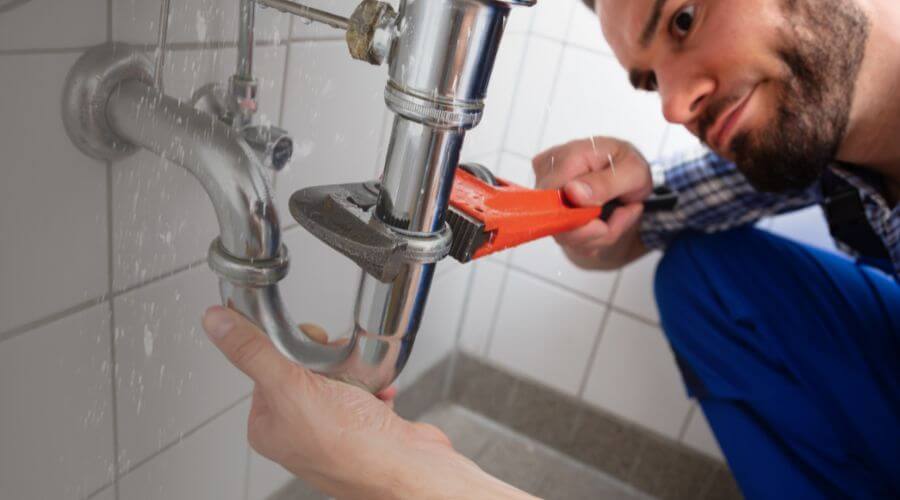 Professional same day plumber services in Denton, NE